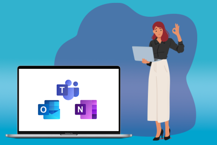 Use Case Microsoft 365: Everyday Meetings: Master the Art of Online Meetings
